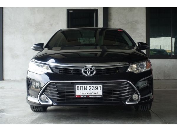 TOYOTA Camry 2.0G 2017